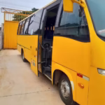 Marcopolo Volare W9 Agrale 30 lugares ano 2014 COD.1727