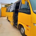 Ônibus MARCOPOLO VOLARE W9 AGRALE JM 2014 seminovo à venda, código 1727 - foto 01