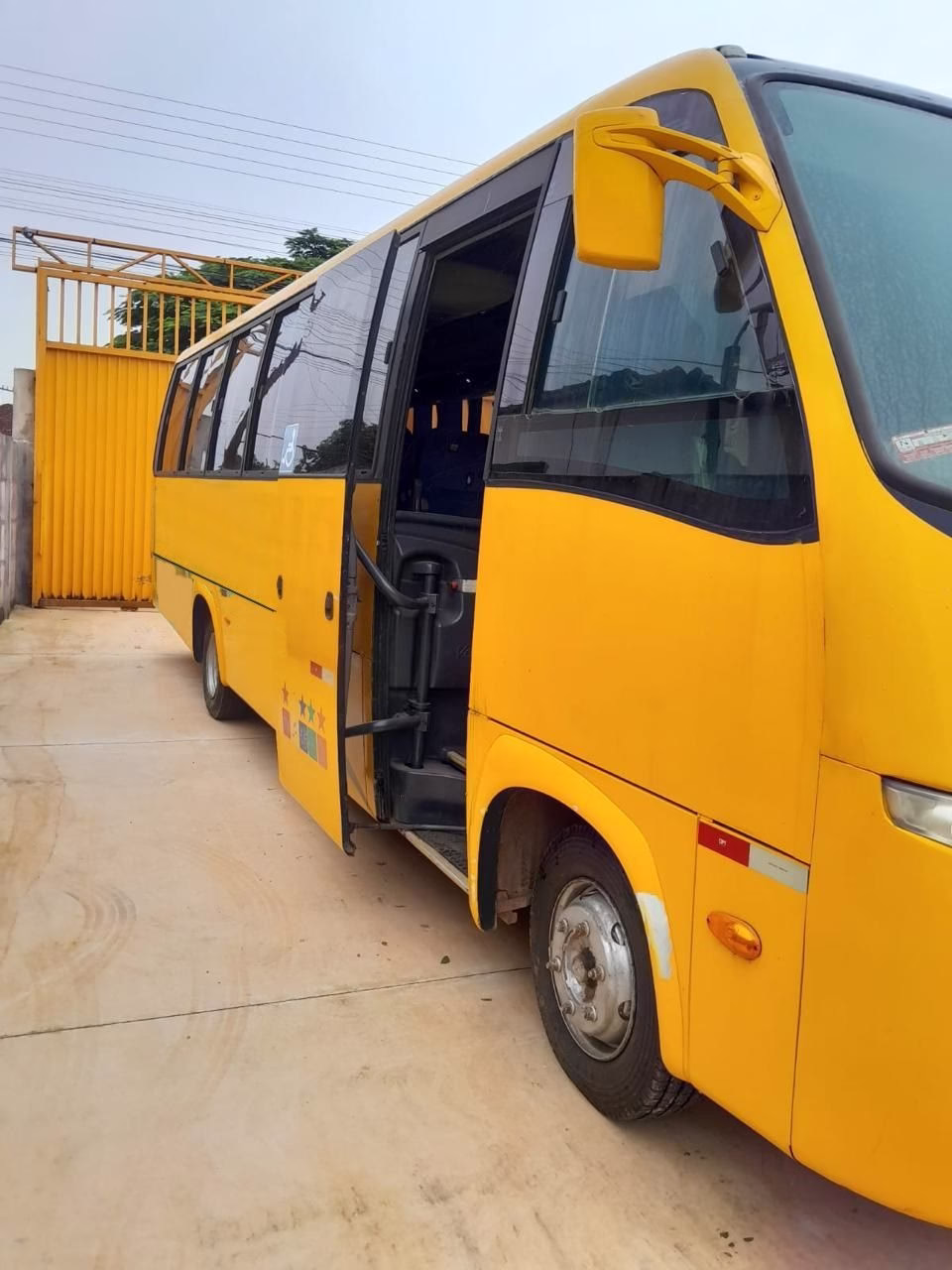 MARCOPOLO VOLARE W9 ANO 2014 AGRALE JM COD.1727