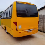 Marcopolo Volare W9 Agrale 30 lugares ano 2014 COD.1727