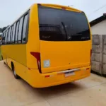Ônibus MARCOPOLO VOLARE W9 AGRALE JM 2014 seminovo à venda, código 1727 - foto 03