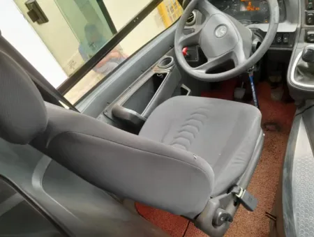 Ônibus MARCOPOLO VOLARE W9 AGRALE JM 2014 seminovo à venda, código 1727 - foto 04