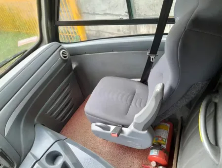 Ônibus MARCOPOLO VOLARE W9 AGRALE JM 2014 seminovo à venda, código 1727 - foto 05