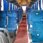 Ônibus MARCOPOLO VOLARE W9 AGRALE JM 2014 seminovo à venda, código 1727 - foto 06