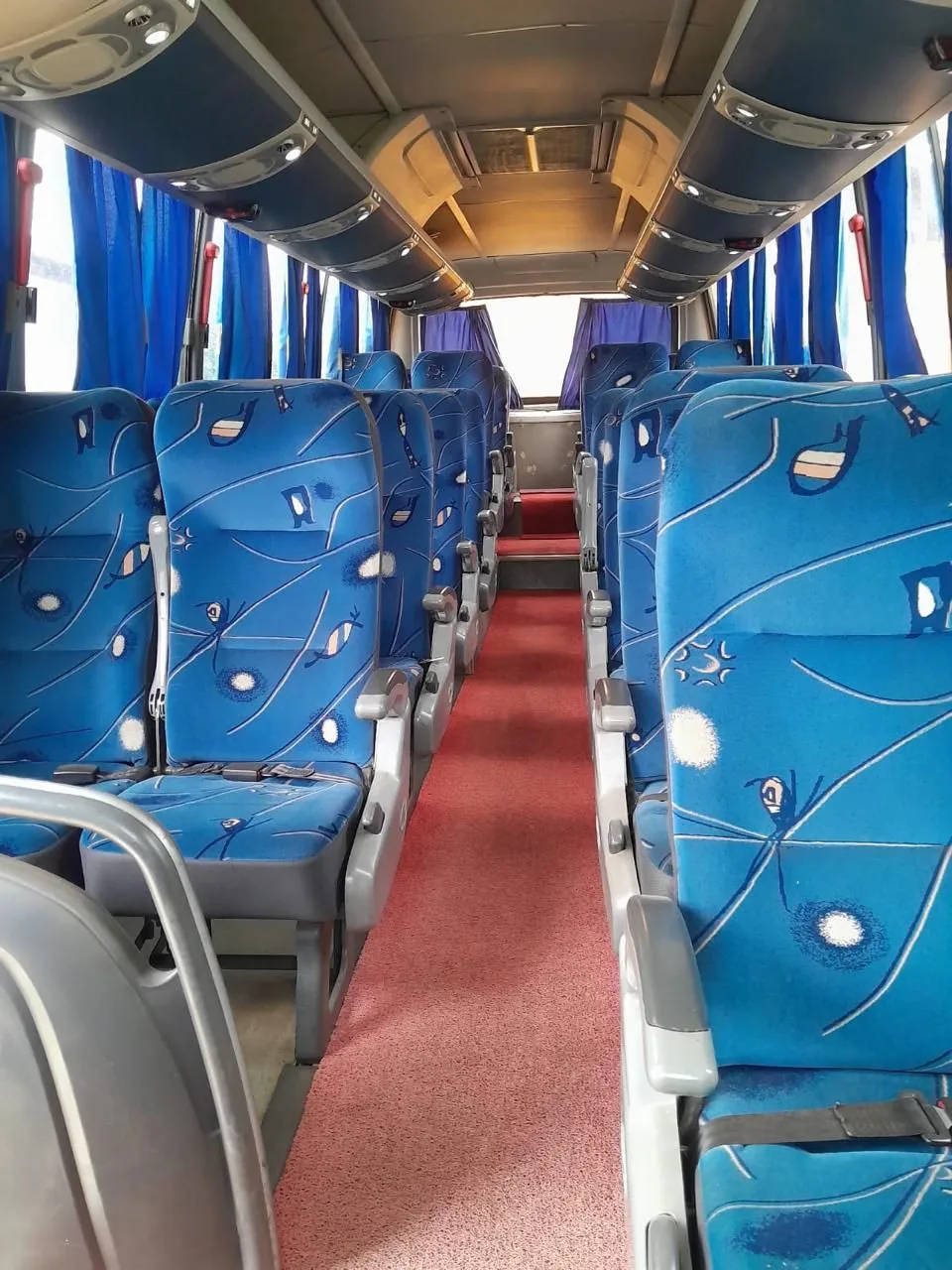 Ônibus MARCOPOLO VOLARE W9 AGRALE JM 2014 seminovo à venda, código 1727 - foto 06