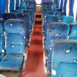 Marcopolo Volare W9 Agrale 30 lugares ano 2014 COD.1727