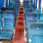 Ônibus MARCOPOLO VOLARE W9 AGRALE JM 2014 seminovo à venda, código 1727 - foto 07