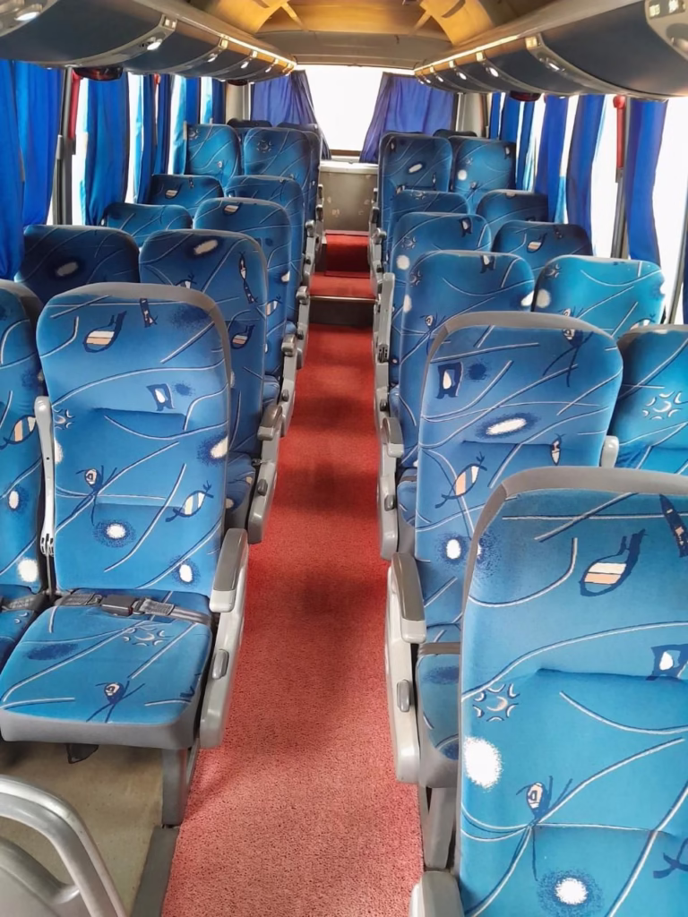 Marcopolo Volare W9 Agrale 30 lugares ano 2014 COD.1727
