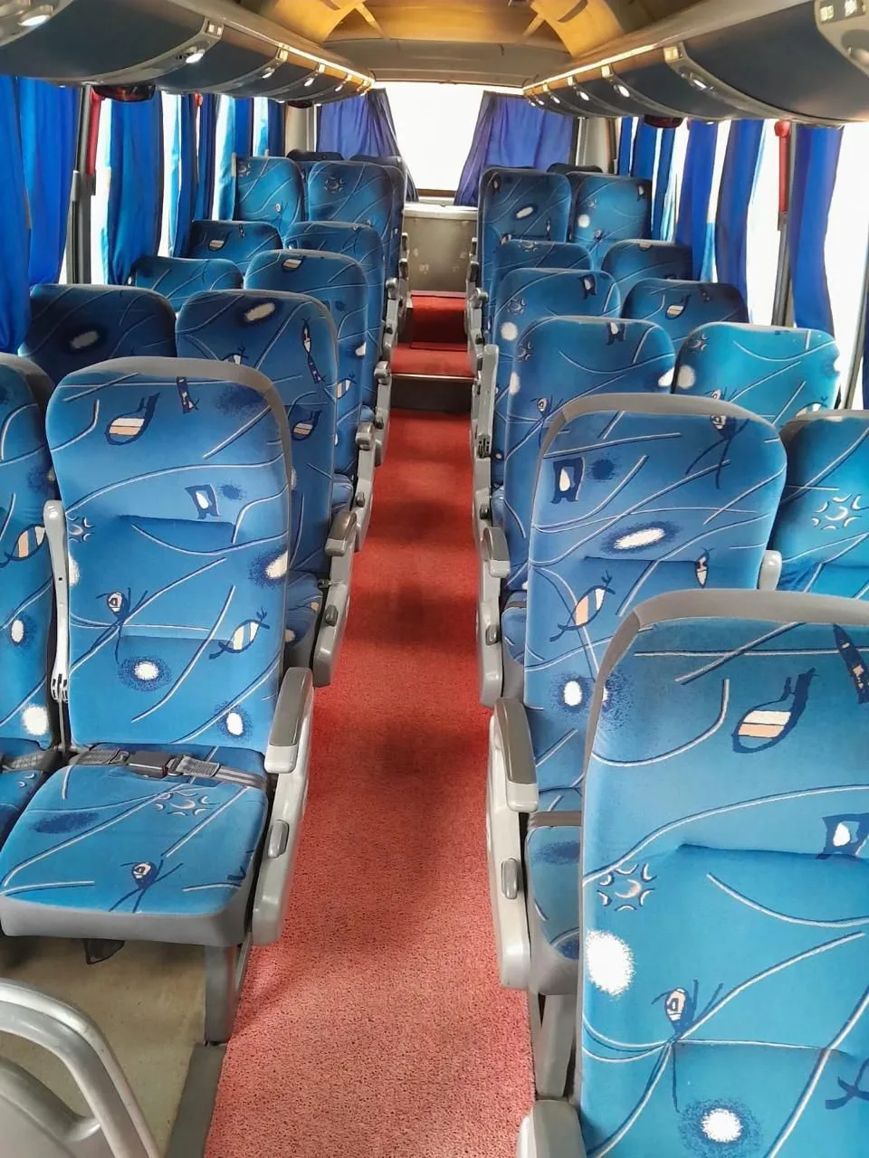 Ônibus MARCOPOLO VOLARE W9 AGRALE JM 2014 seminovo à venda, código 1727 - foto 07