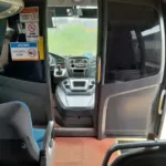 Ônibus MARCOPOLO VOLARE W9 AGRALE JM 2014 seminovo à venda, código 1727 - foto 08