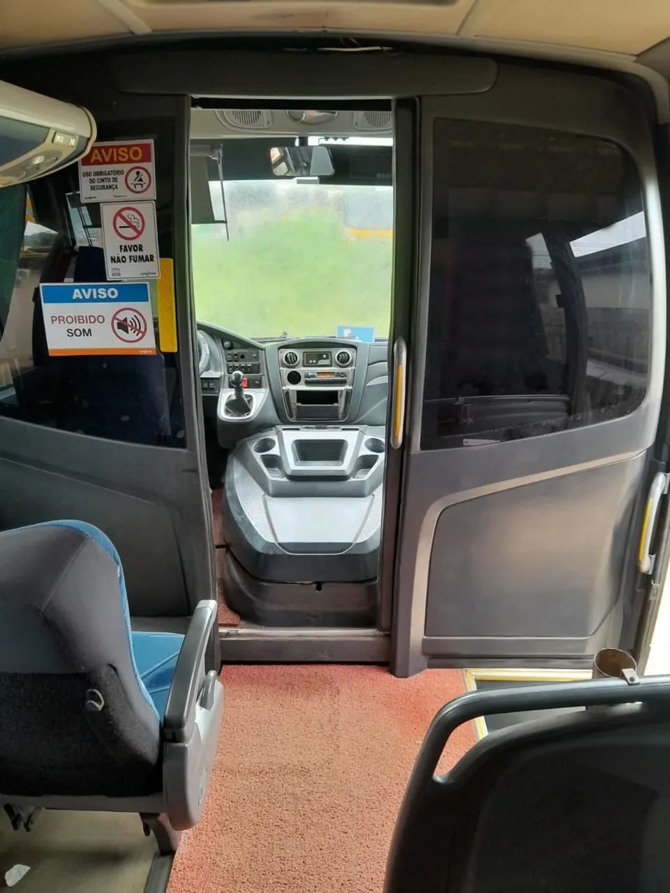 Ônibus MARCOPOLO VOLARE W9 AGRALE JM 2014 seminovo à venda, código 1727 - foto 08