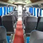 Ônibus MARCOPOLO VOLARE W9 AGRALE JM 2014 seminovo à venda, código 1727 - foto 09