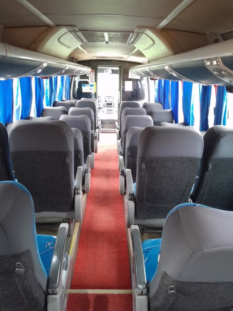Marcopolo Volare W9 Agrale 30 lugares ano 2014 COD.1727