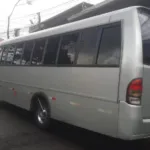 Ônibus MARCOPOLO VOLARE W9 AGRALE MA 10 JM 2008 seminovo à venda, código 1688 - foto 04
