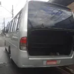 Ônibus MARCOPOLO VOLARE W9 AGRALE MA 10 JM 2008 seminovo à venda, código 1688 - foto 05