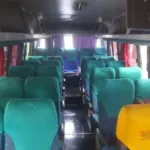 Ônibus MARCOPOLO VOLARE W9 AGRALE MA 10 JM 2008 seminovo à venda, código 1688 - foto 07