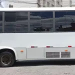 Ônibus MARCOPOLO VOLARE W9 AGRALE MA 10 JM 2012 seminovo à venda, código 1472 - foto 02