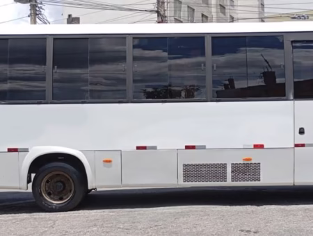 MARCOPOLO VOLARE W9 ANO 2012 AGRALE MA 10 JM COD.1472