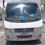 Ônibus MARCOPOLO VOLARE W9 AGRALE MA 10 JM 2012 seminovo à venda, código 1474 - foto 01