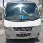 Ônibus MARCOPOLO VOLARE W9 AGRALE MA 10 JM 2012 seminovo à venda, código 1474 - foto 01