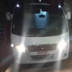Ônibus MARCOPOLO VOLARE W9 AGRALE MA 10 JM 2012 seminovo à venda, código 1474 - foto 02