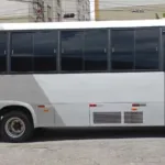 Ônibus MARCOPOLO VOLARE W9 AGRALE MA 10 JM 2012 seminovo à venda, código 1474 - foto 03