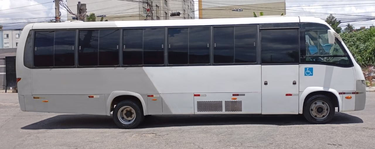 MARCOPOLO VOLARE W9 ANO 2012 AGRALE MA 10 JM COD.1474