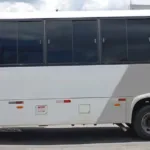 Ônibus MARCOPOLO VOLARE W9 AGRALE MA 10 JM 2012 seminovo à venda, código 1474 - foto 04