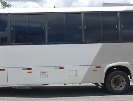 Ônibus MARCOPOLO VOLARE W9 AGRALE MA 10 JM 2012 seminovo à venda, código 1474 - foto 04