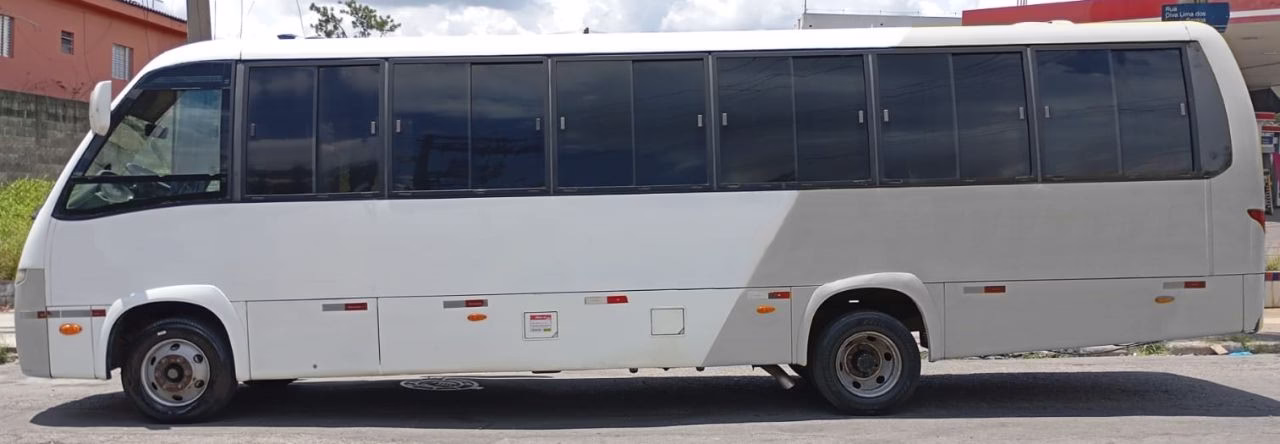 MARCOPOLO VOLARE W9 ANO 2012 AGRALE MA 10 JM COD.1474
