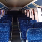 Ônibus MARCOPOLO VOLARE W9 AGRALE MA 10 JM 2012 seminovo à venda, código 1474 - foto 08