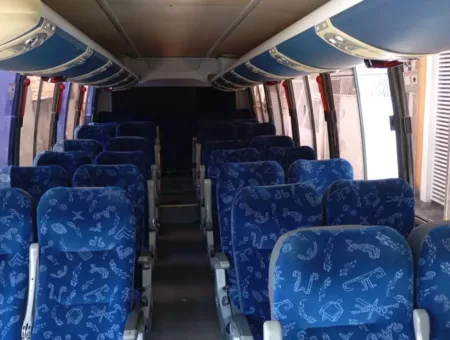 Ônibus MARCOPOLO VOLARE W9 AGRALE MA 10 JM 2012 seminovo à venda, código 1474 - foto 08