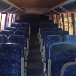 Ônibus MARCOPOLO VOLARE W9 AGRALE MA 10 JM 2012 seminovo à venda, código 1474 - foto 09
