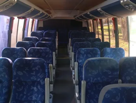 Ônibus MARCOPOLO VOLARE W9 AGRALE MA 10 JM 2012 seminovo à venda, código 1474 - foto 09