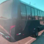 Ônibus MARCOPOLO VOLARE W9 AGRALE MWM JM 2012 seminovo à venda, código 1707 - foto 03