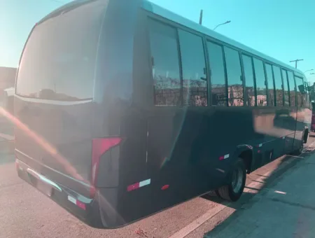 Ônibus MARCOPOLO VOLARE W9 AGRALE MWM JM 2012 seminovo à venda, código 1707 - foto 03