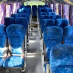 Ônibus MARCOPOLO VOLARE W9 AGRALE MWM JM 2012 seminovo à venda, código 1707 - foto 06