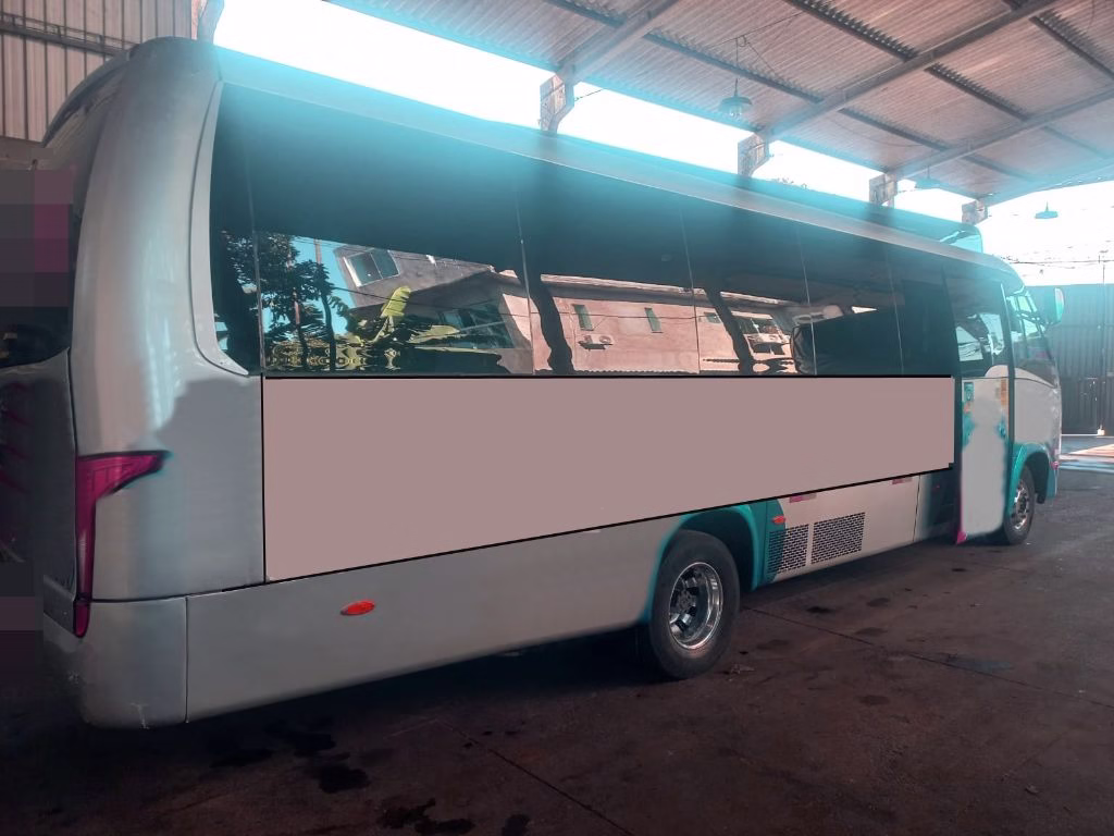 MARCOPOLO VOLARE W9 LIMOUSINE ANO 2011 AGRALE JM COD.667