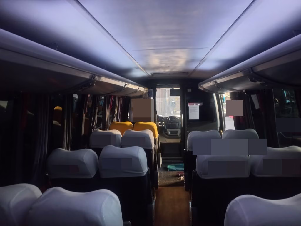 MARCOPOLO VOLARE W9 LIMOUSINE ANO 2011 AGRALE JM COD.667