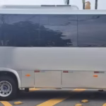 MARCOPOLO VOLARE W9 LIMOUSINE ANO 2014 AGRALE JM COD.1738