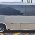 Ônibus MARCOPOLO VOLARE W9 LIMOUSINE AGRALE JM 2014 seminovo à venda, código 1738 - foto 03