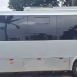 Ônibus MARCOPOLO VOLARE W9 LIMOUSINE AGRALE JM 2014 seminovo à venda, código 1738 - foto 04