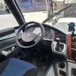 Ônibus MARCOPOLO VOLARE W9 LIMOUSINE AGRALE JM 2014 seminovo à venda, código 1738 - foto 05
