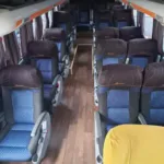 Ônibus MARCOPOLO VOLARE W9 LIMOUSINE AGRALE JM 2014 seminovo à venda, código 1738 - foto 07