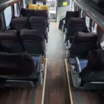 Ônibus MARCOPOLO VOLARE W9 LIMOUSINE AGRALE JM 2014 seminovo à venda, código 1738 - foto 08