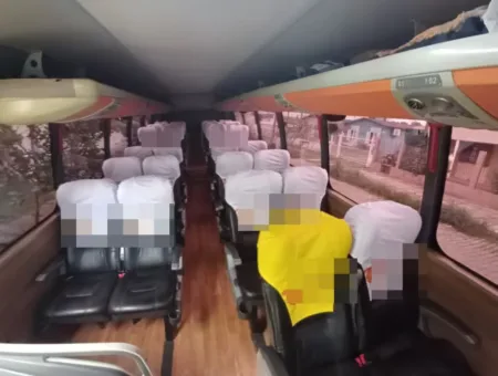 Ônibus MARCOPOLO VOLARE W9 LIMOUSINE MWM JM 2012 seminovo à venda, código 10 - foto 08