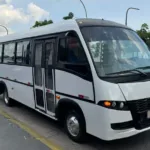 Ônibus MARCOPOLO VOLARE W9 LO 915 JM 2009 seminovo à venda, código 1466 - foto 01