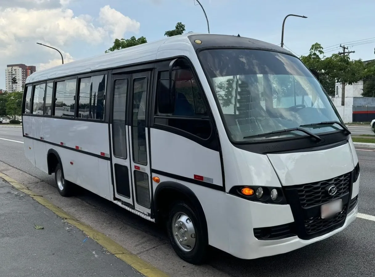 Ônibus MARCOPOLO VOLARE W9 LO 915 JM 2009 seminovo à venda, código 1466 - foto 01