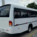 Ônibus MARCOPOLO VOLARE W9 LO 915 JM 2009 seminovo à venda, código 1466 - foto 03