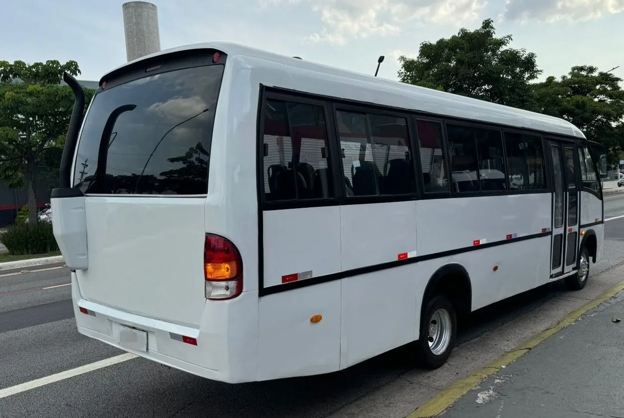 Ônibus MARCOPOLO VOLARE W9 LO 915 JM 2009 seminovo à venda, código 1466 - foto 03